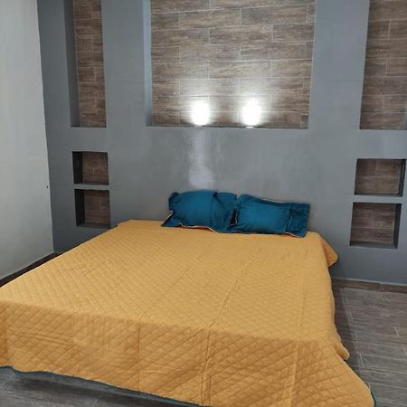 Suites Las Flores Matlapa Eksteriør bilde