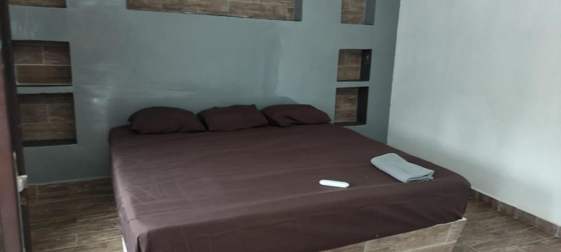 Suites Las Flores Matlapa Eksteriør bilde