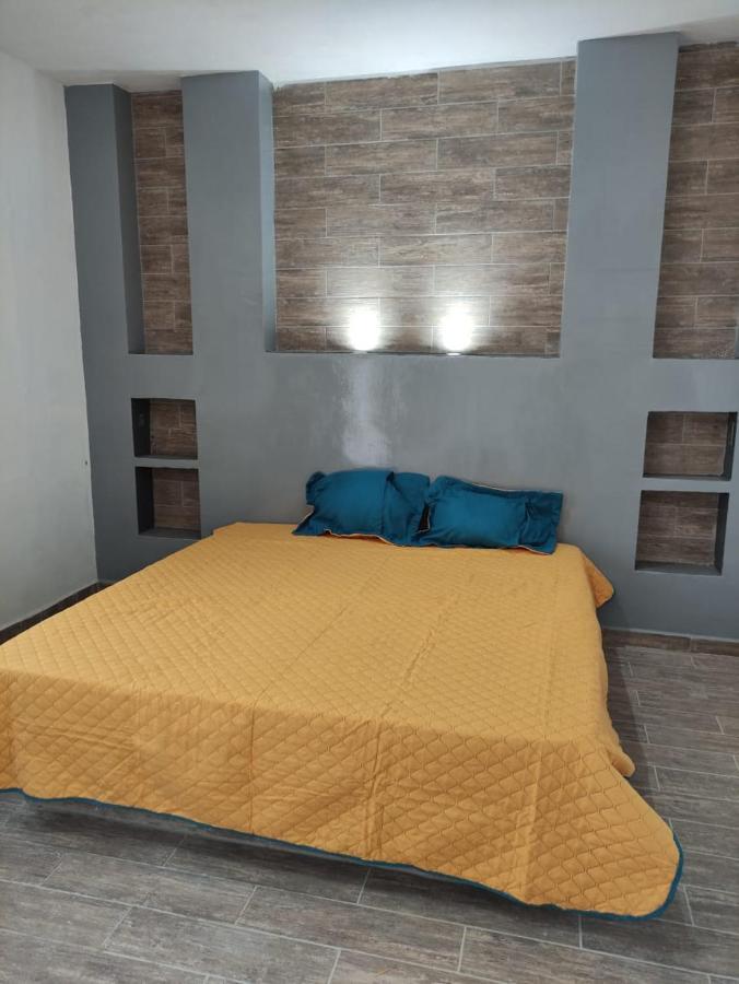 Suites Las Flores Matlapa Eksteriør bilde